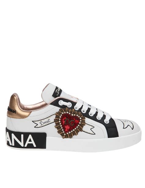 tênis dolce gabbana|Dolce & Gabbana sneakers women's.